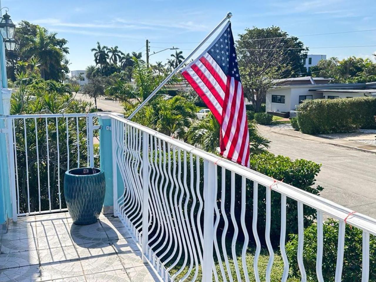 فندق Blue House Miami ميامي بيتش المظهر الخارجي الصورة