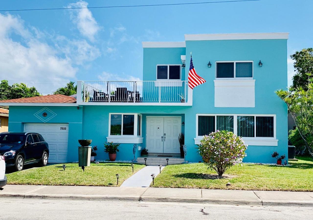 فندق Blue House Miami ميامي بيتش المظهر الخارجي الصورة